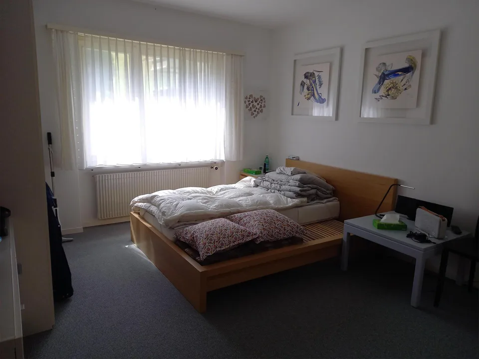 2 ½ - Zimmer Wohnung, 3. OG südost «Wallenstock» – photo 7 of 8