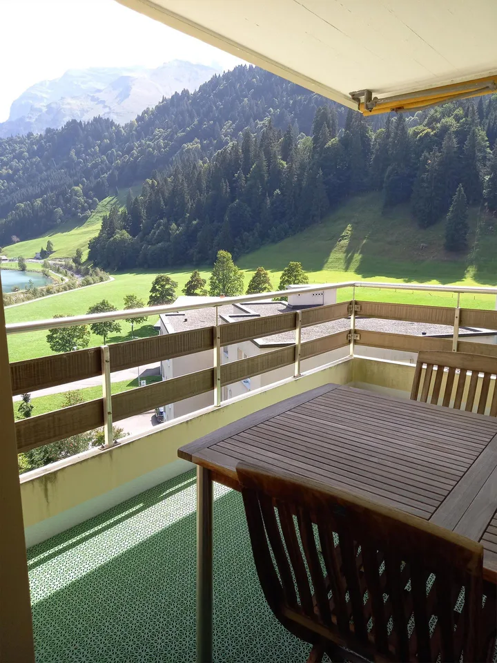 2 ½ - Zimmer Wohnung, 3. OG südost «Wallenstock» – photo 4 of 8