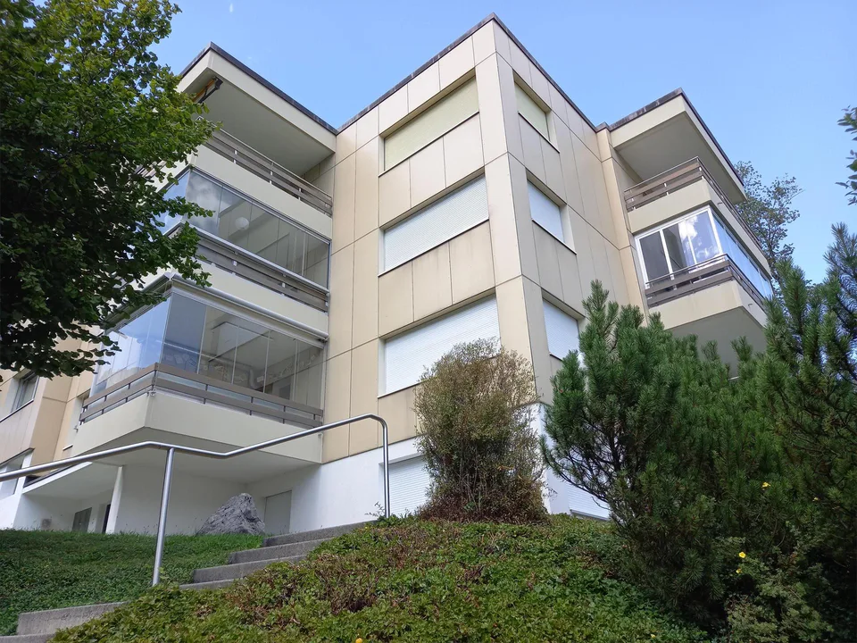 2 ½ - Zimmer Wohnung, 3. OG südost «Wallenstock» – photo 3 of 8