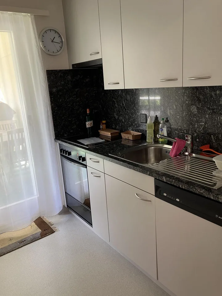 2 ½ - Zimmer Wohnung, 3. OG südost «Wallenstock» – photo 5 of 8