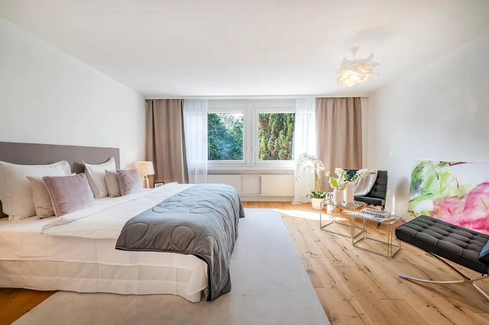 Reihenmittelhaus 3.5 (4.5) Zimmer – Foto 5 von 12