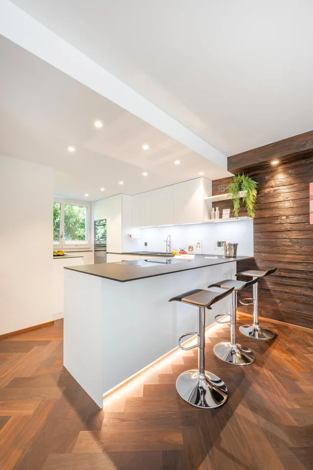 Reihenmittelhaus 3.5 (4.5) Zimmer – Foto 10 von 12