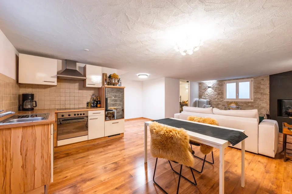 Einfamilienhaus 5.5 Zimmer – Foto 11 von 12