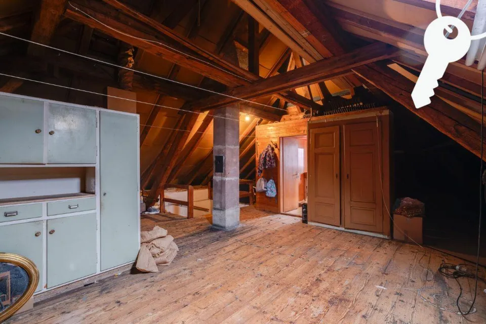 Charaktervolles Wohn- und Geschäftshaus mit Tradition in Schnottwil – Foto 18 von 21