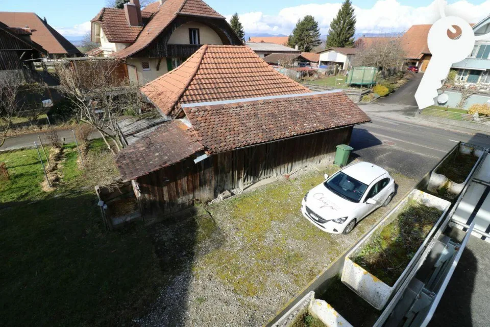 Charaktervolles Wohn- und Geschäftshaus mit Tradition in Schnottwil – Foto 19 von 21