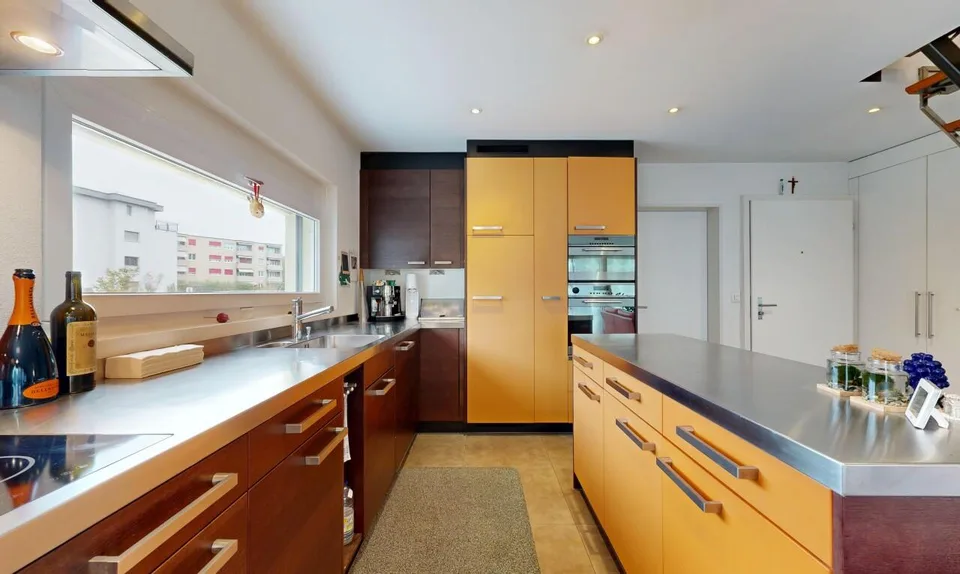 5.5-Zimmer-Duplexwohnung mit grosszügigen Terrassen in Niederglatt – Foto 4 von 11
