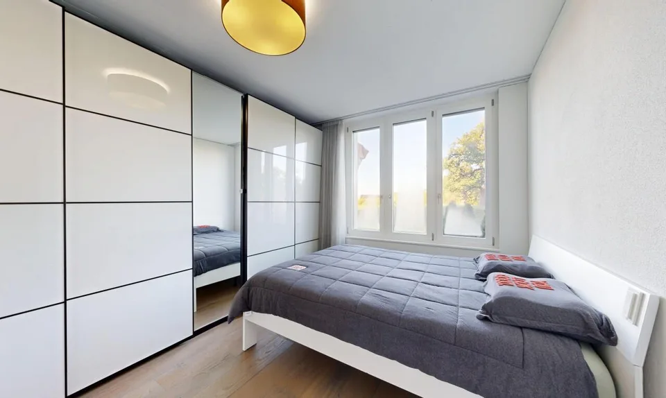 Appartamento giardino moderno 5.5 locali in una posizione familiare – foto 7 di 11