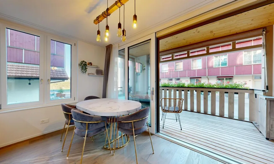 Appartamento giardino moderno 5.5 locali in una posizione familiare – foto 5 di 11