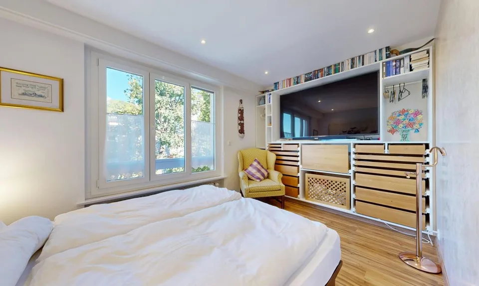 Appartement de grand standing avec vue Lac panoramique à Montreux – photo 7 sur 13
