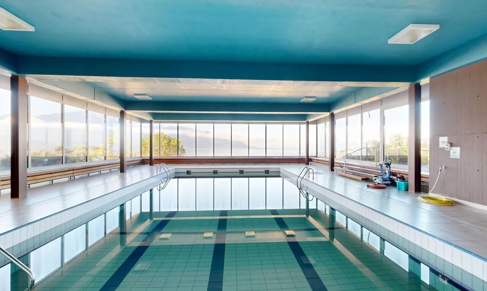 Appartement de grand standing avec vue Lac panoramique à Montreux – photo 12 sur 13