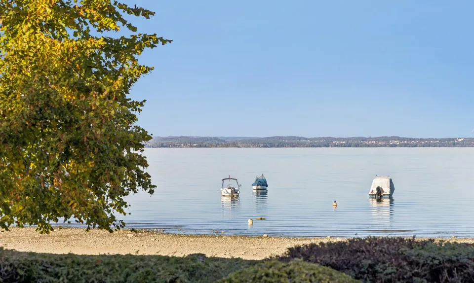 Einmalige Rarität am Bodensee – exklusives Seegrundstück in Kesswil – Foto 5 von 11