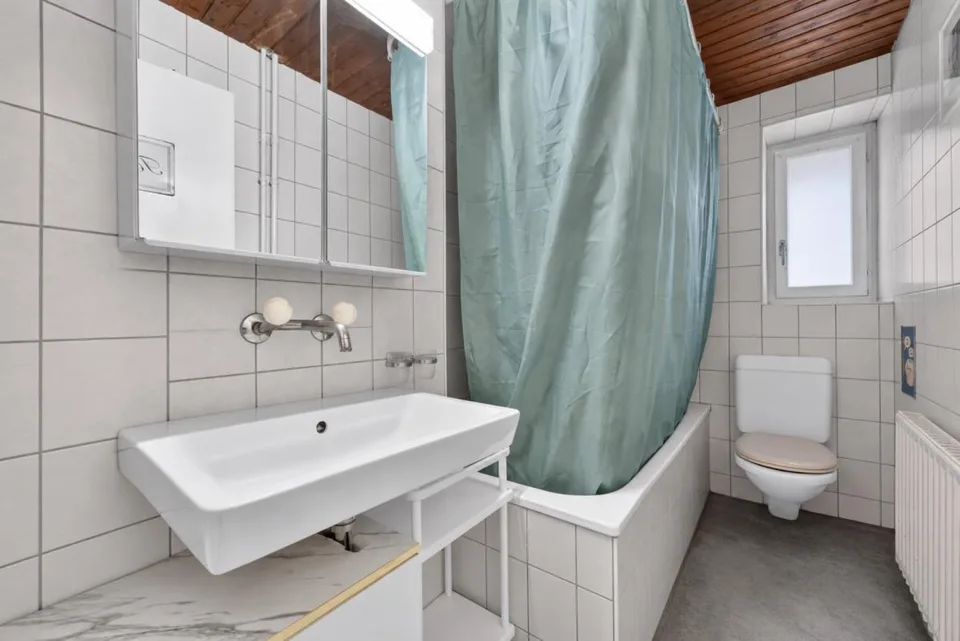 Vollvermietetes Mehrfamilienhaus mit Potenzial – Foto 5 von 6