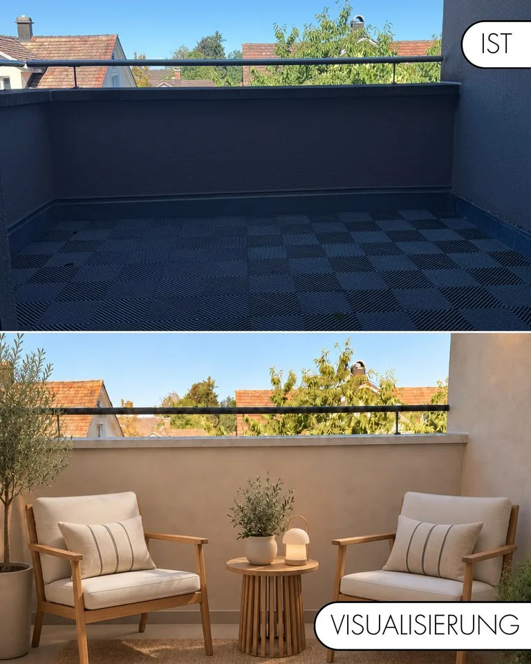 Gepflegte 4.5-Zimmer-Duplex-Maisonette-Wohnung an Toplage in Amriswil – photo 7 of 11