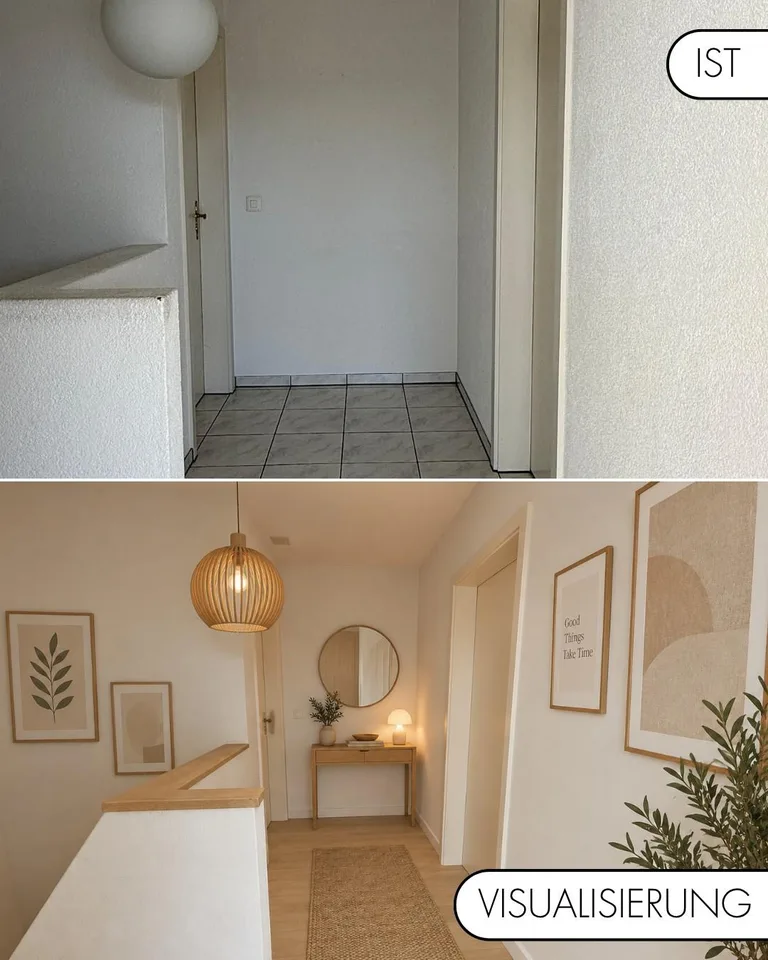 Gepflegte 4.5-Zimmer-Duplex-Maisonette-Wohnung an Toplage in Amriswil – photo 9 of 11
