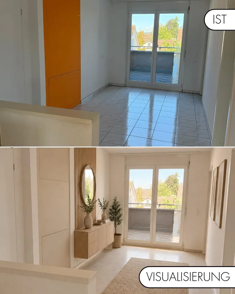 Gepflegte 4.5-Zimmer-Duplex-Maisonette-Wohnung an Toplage in Amriswil – photo 6 of 11