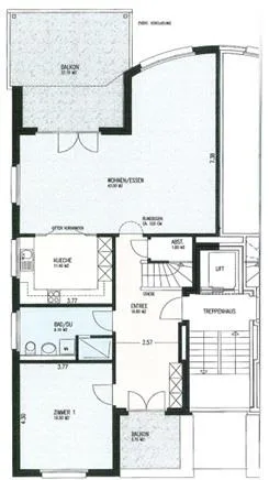 Gepflegte 4.5-Zimmer-Duplex-Maisonette-Wohnung an Toplage in Amriswil – photo 11 of 11