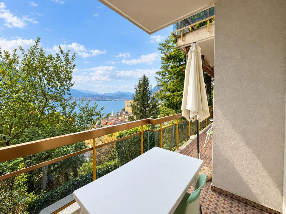 Appartamento duplex vista lago a Campione d'Italia – Foto 5 von 13