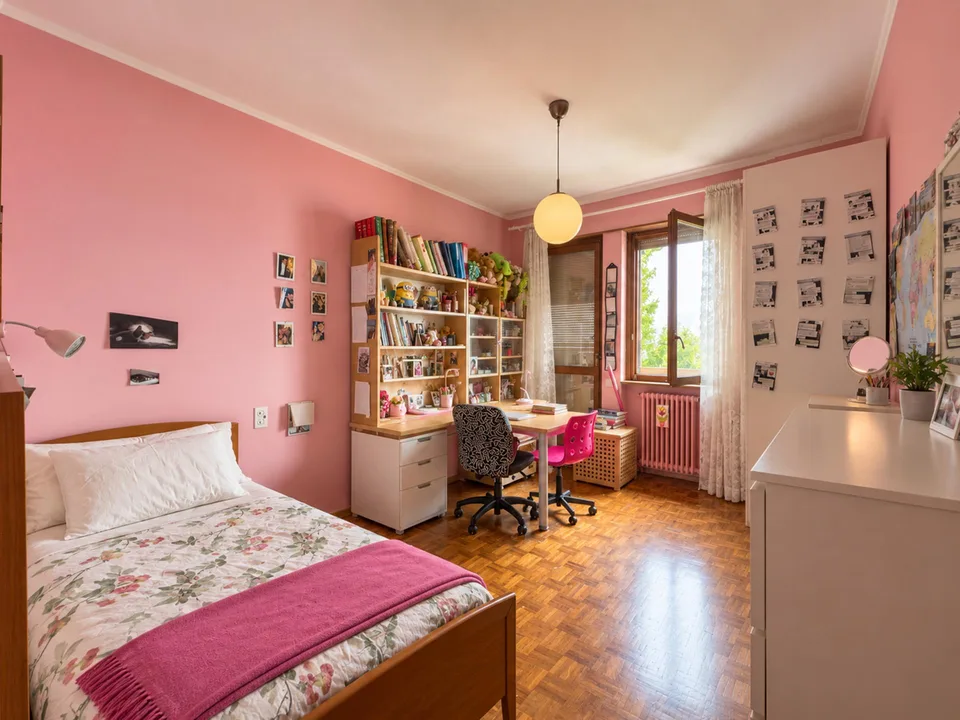 Appartamento duplex vista lago a Campione d'Italia – Foto 9 von 13