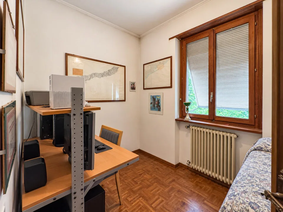 Appartamento duplex vista lago a Campione d'Italia – Foto 10 von 13