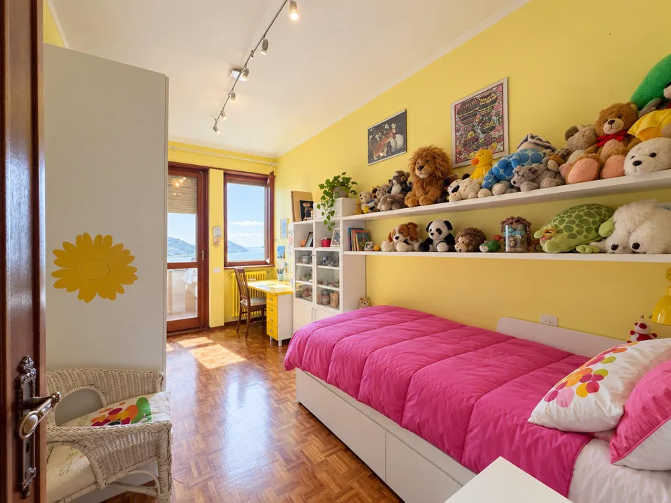 Appartamento duplex vista lago a Campione d'Italia – Foto 8 von 13