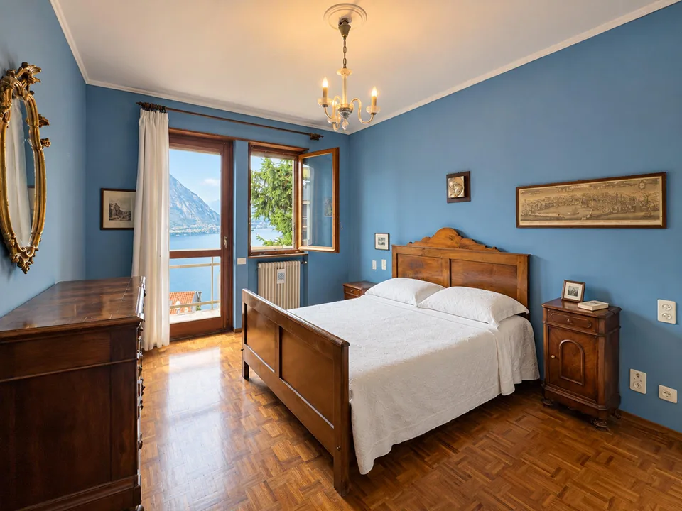 Appartamento duplex vista lago a Campione d'Italia – Foto 7 von 13