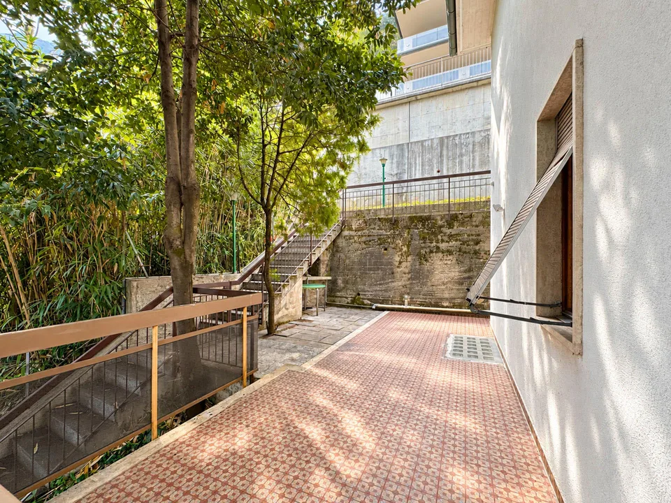 Appartamento duplex vista lago a Campione d'Italia – Foto 6 von 13