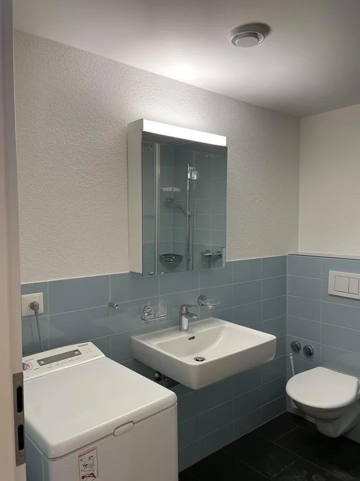1-Zimmer-Wohnung an zentraler Lage im Kreis 4 – Foto 6 von 6