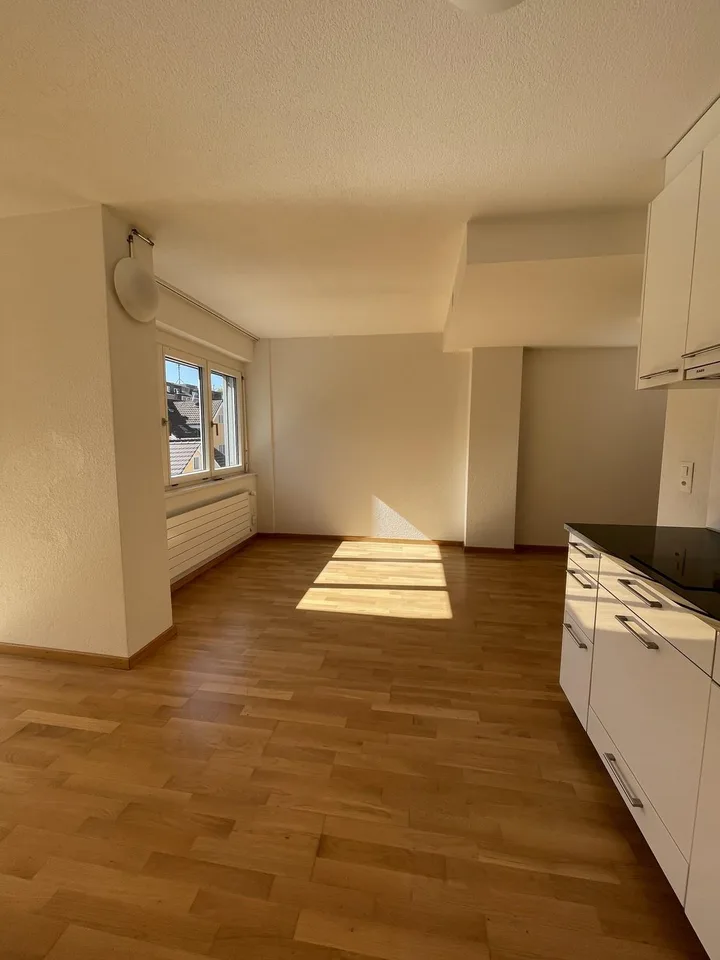 1-Zimmer-Wohnung an zentraler Lage im Kreis 4 – Foto 2 von 6