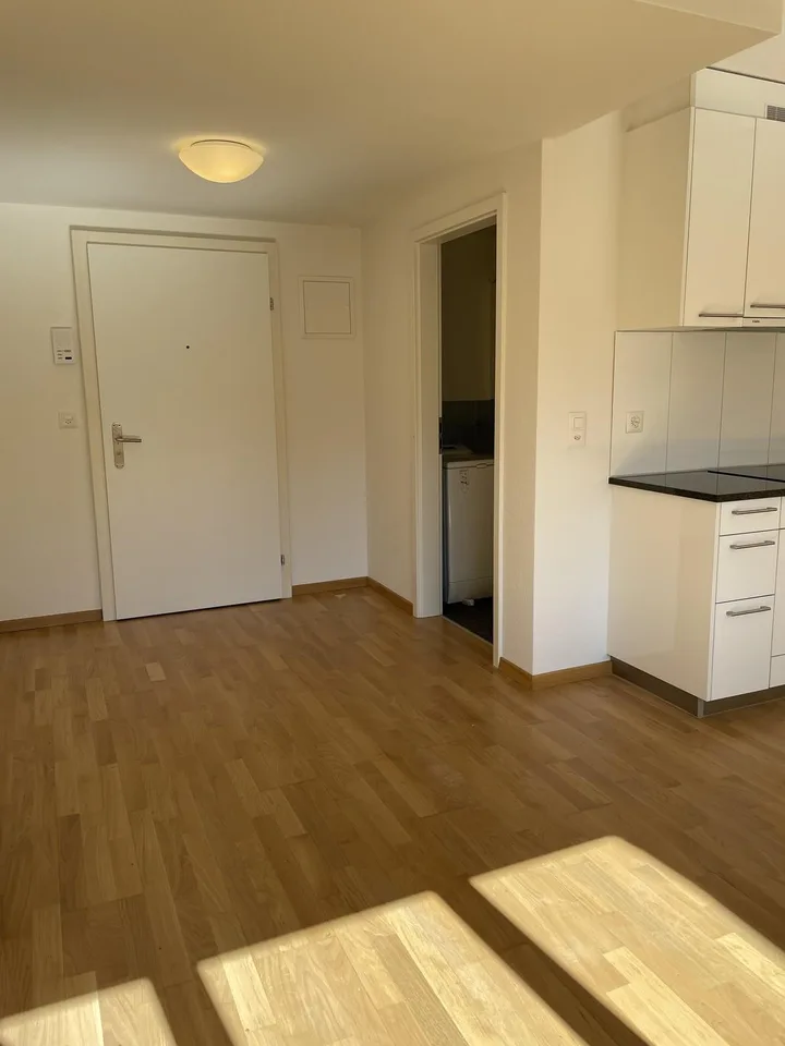 1-Zimmer-Wohnung an zentraler Lage im Kreis 4 – Foto 4 von 6