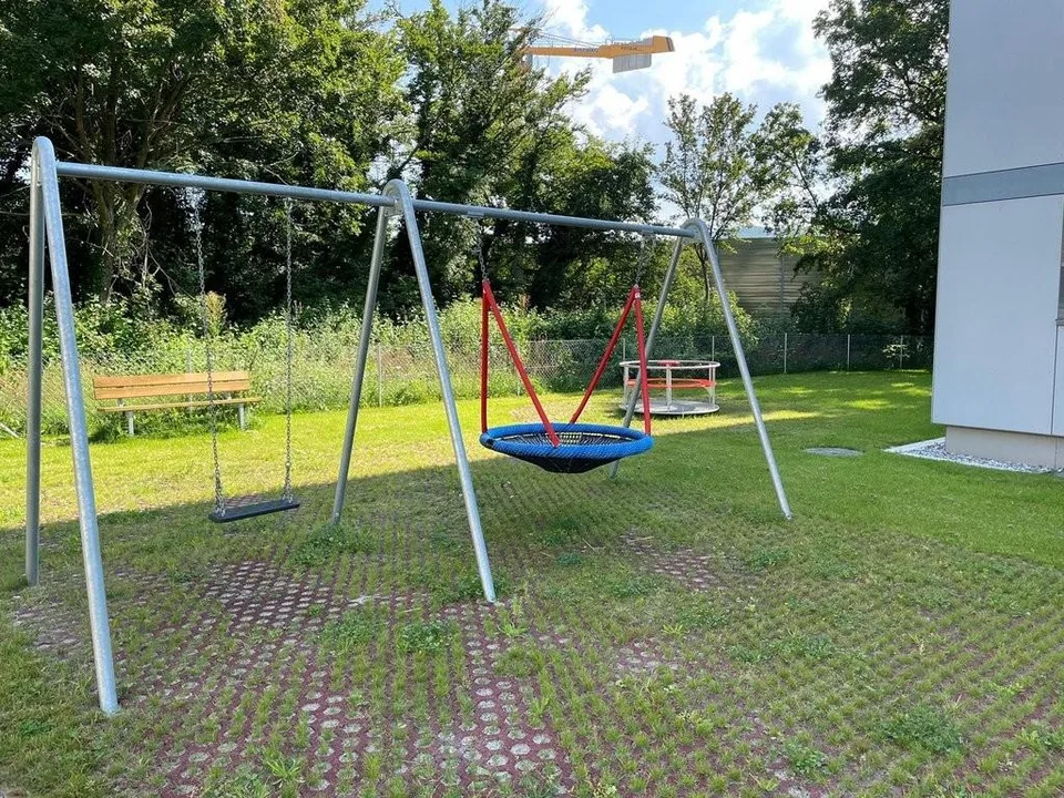 Moderne 3-Zimmerwohnung an familienfreundlicher Lage in Aesch – Foto 4 von 11