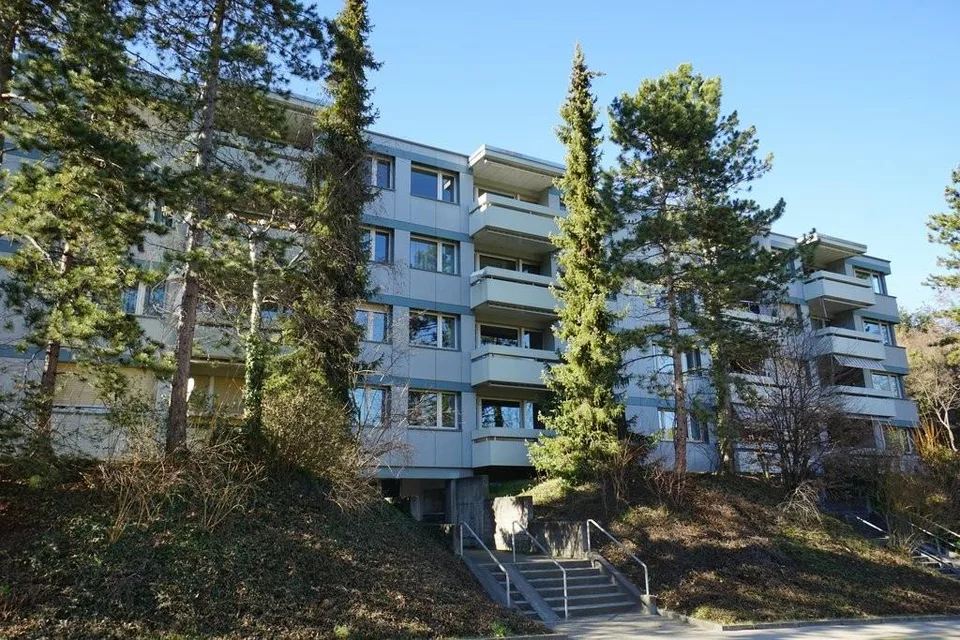 Foto: Moderne 3-Zimmerwohnung an familienfreundlicher Lage in Aesch