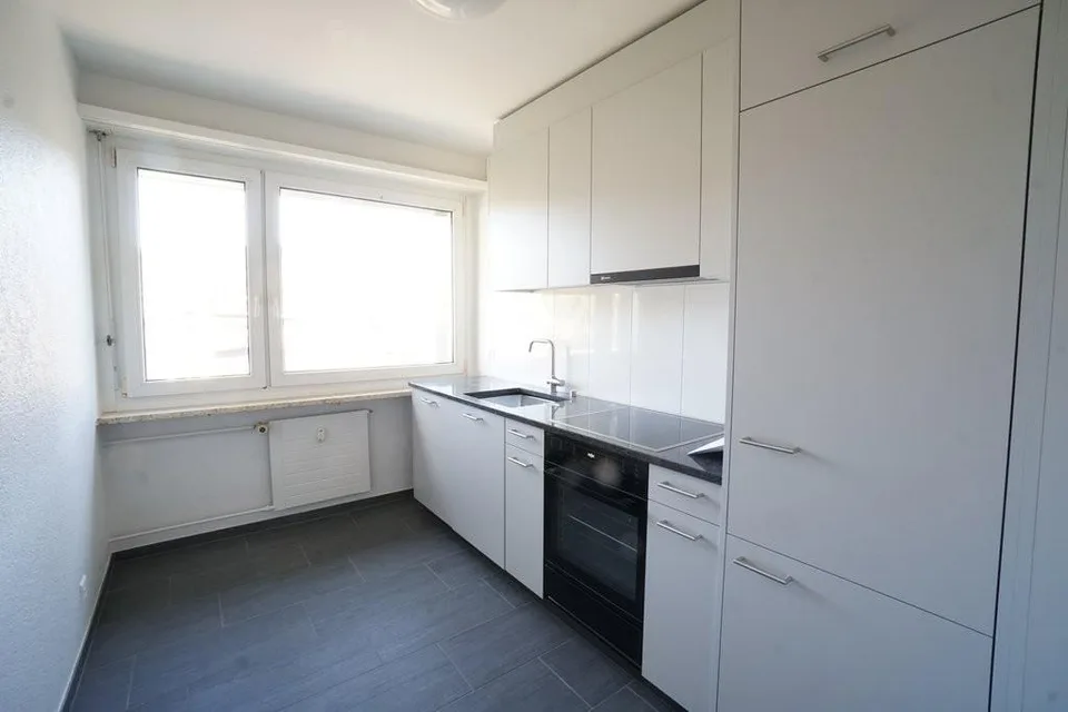 Moderne 3-Zimmerwohnung an familienfreundlicher Lage in Aesch – Foto 10 von 11
