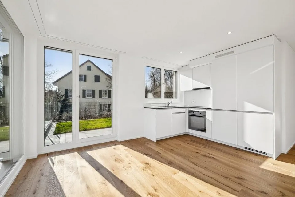 Moderne Neubauwohnung – Foto 2 von 7
