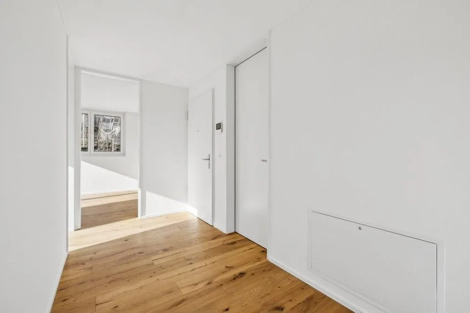 Moderne Neubauwohnung – Foto 6 von 7