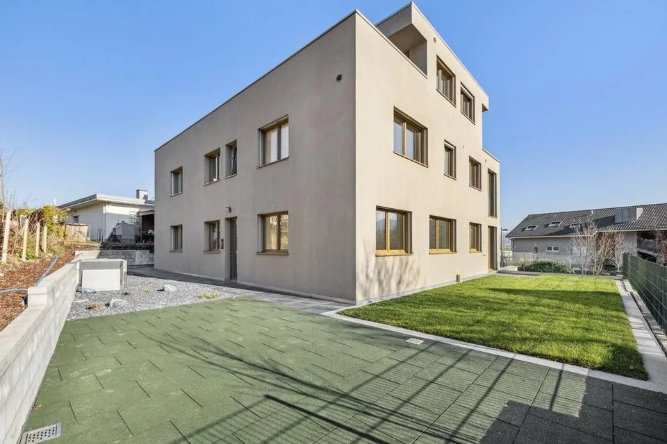 Foto: Moderne Neubauwohnung
