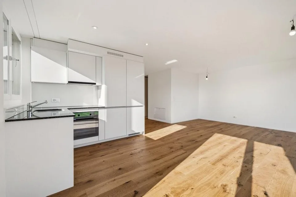 Moderne Neubauwohnung – Foto 3 von 7