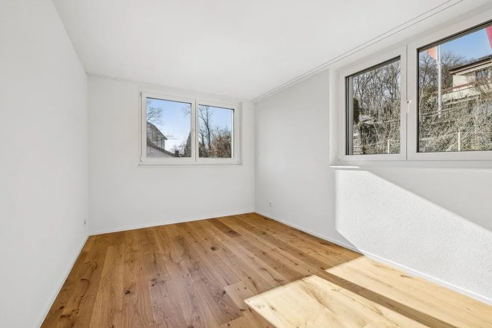 Moderne Neubauwohnung – Foto 5 von 7