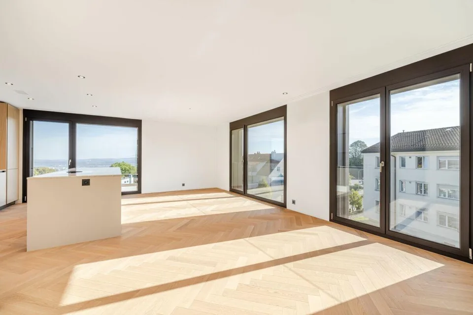 Luxuriöse Neubauwohnung in St. Gallen mit Bezug per 01.11.2026 – Foto 3 von 14