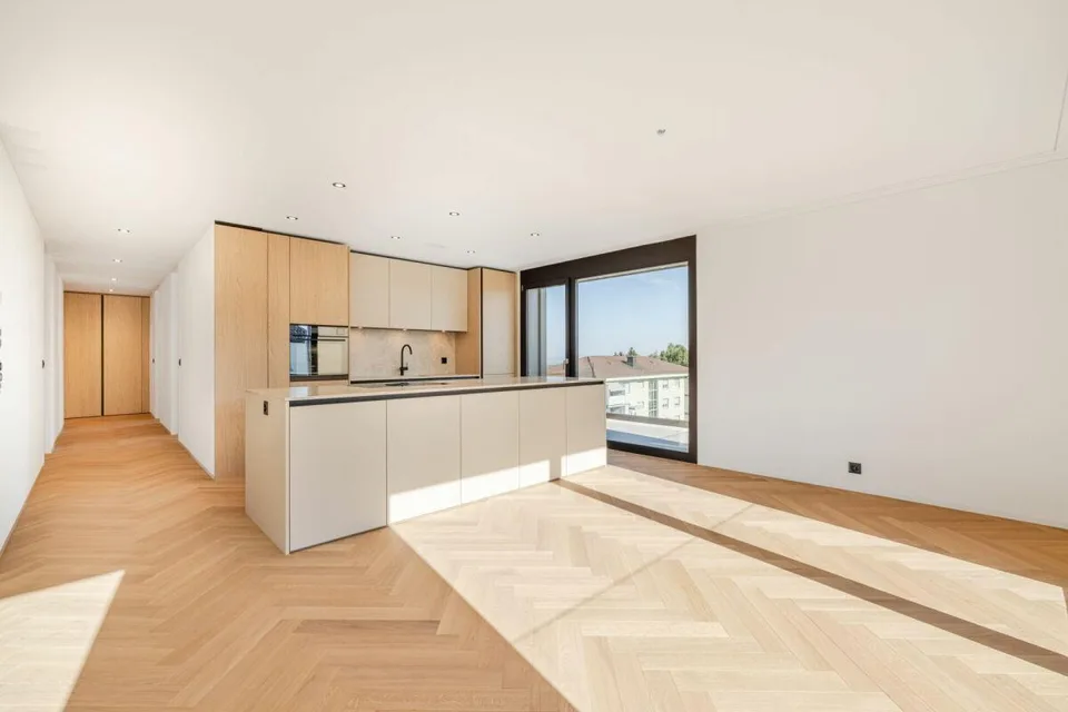 Luxuriöse Neubauwohnung in St. Gallen mit Bezug per 01.11.2026 – Foto 2 von 14