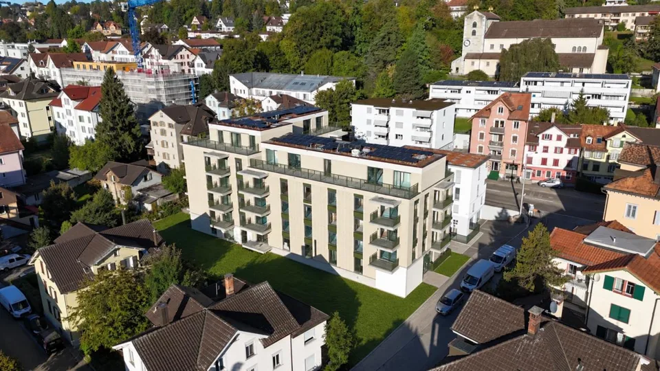 Luxuriöse Neubauwohnung in St. Gallen mit Bezug per 01.11.2026 – Foto 13 von 14