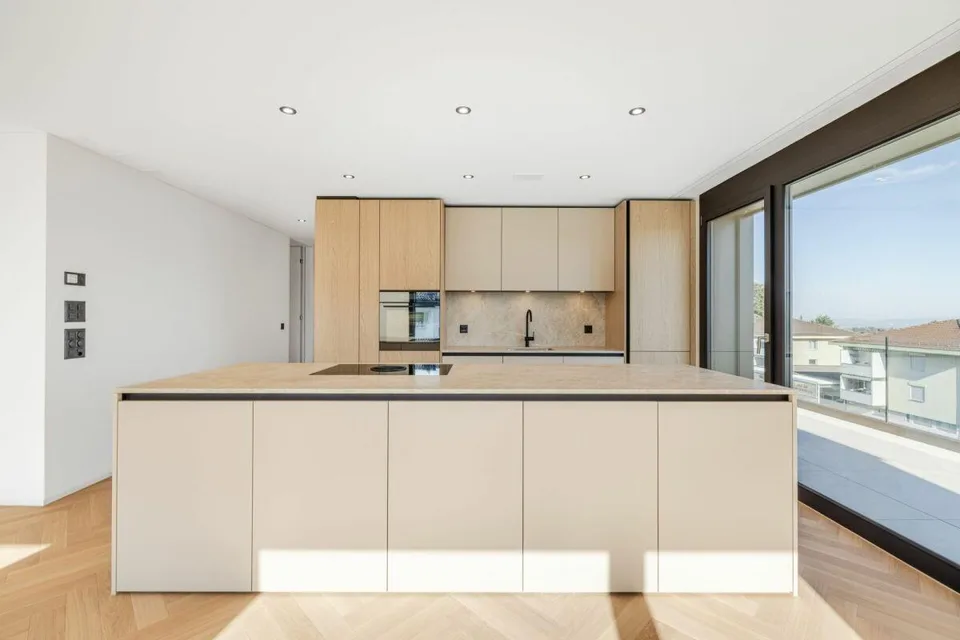 Foto: Luxuriöse Neubauwohnung in St. Gallen mit Bezug per 01.11.2026