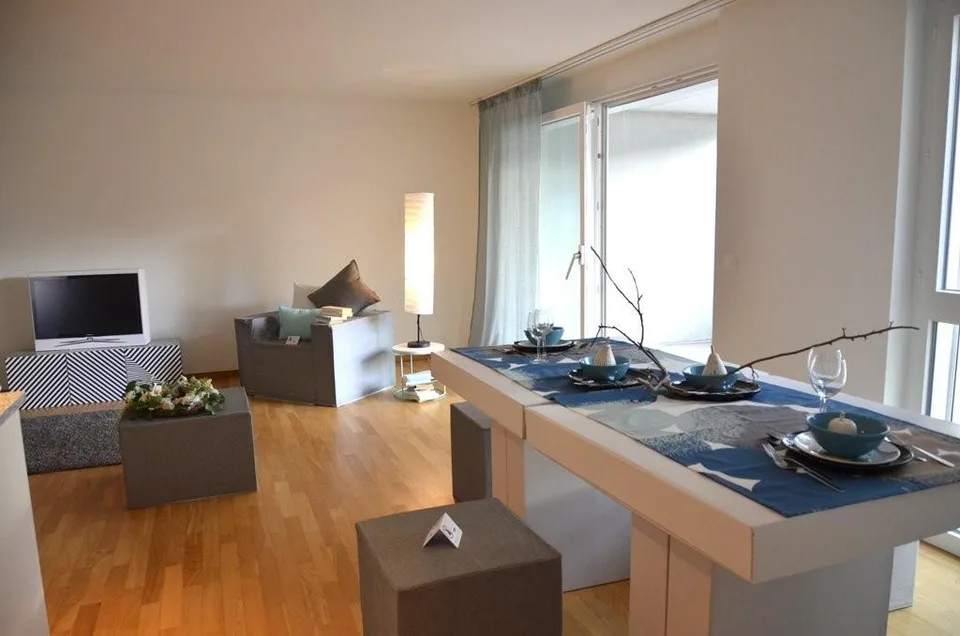 Grosszügige 4.5-Zimmer-Wohnung – foto 2 di 7