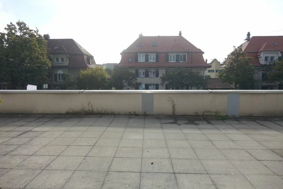 kleine, gemütliche Wohnung mit grosser Terrasse – Foto 4 von 6