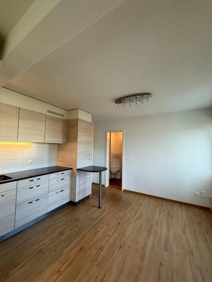 Helle 1.5-Zimmerwohnung im 3. Stock – foto 3 di 8
