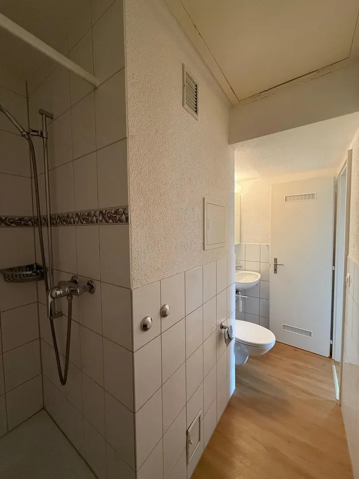 Helle 1.5-Zimmerwohnung im 3. Stock – foto 7 di 8