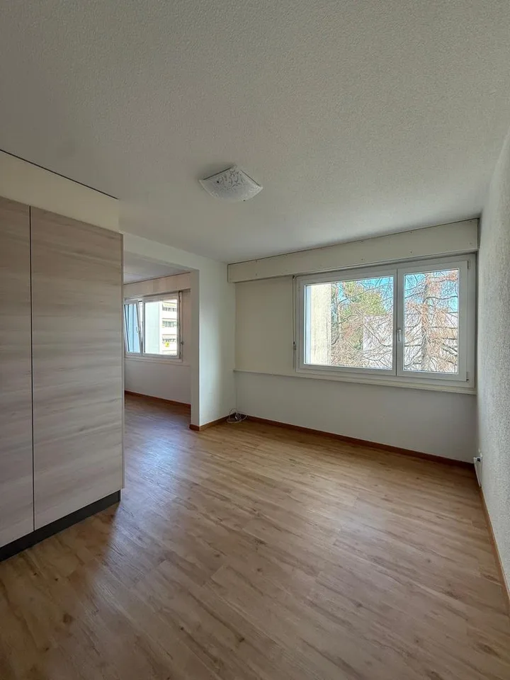 Helle 1.5-Zimmerwohnung im 3. Stock – foto 4 di 8
