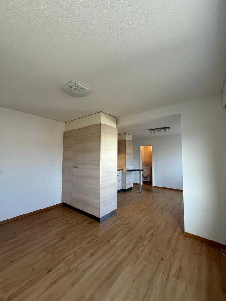 Helle 1.5-Zimmerwohnung im 3. Stock – foto 5 di 8