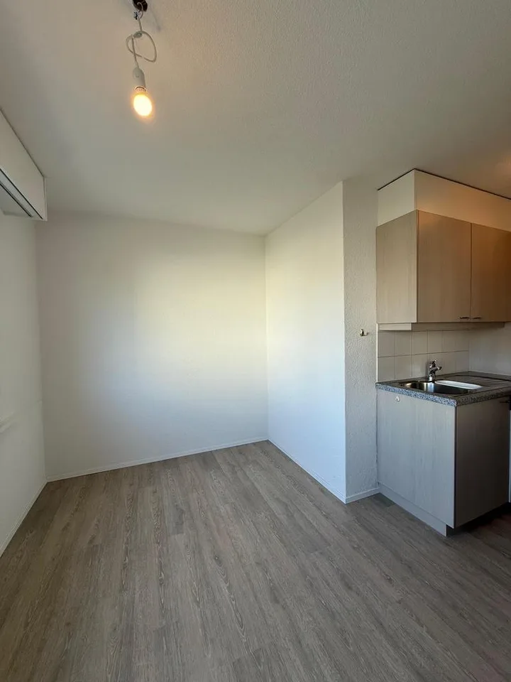 Helle 3.5-Zimmerwohnung mit Balkon im 2. Stock – Foto 3 von 12