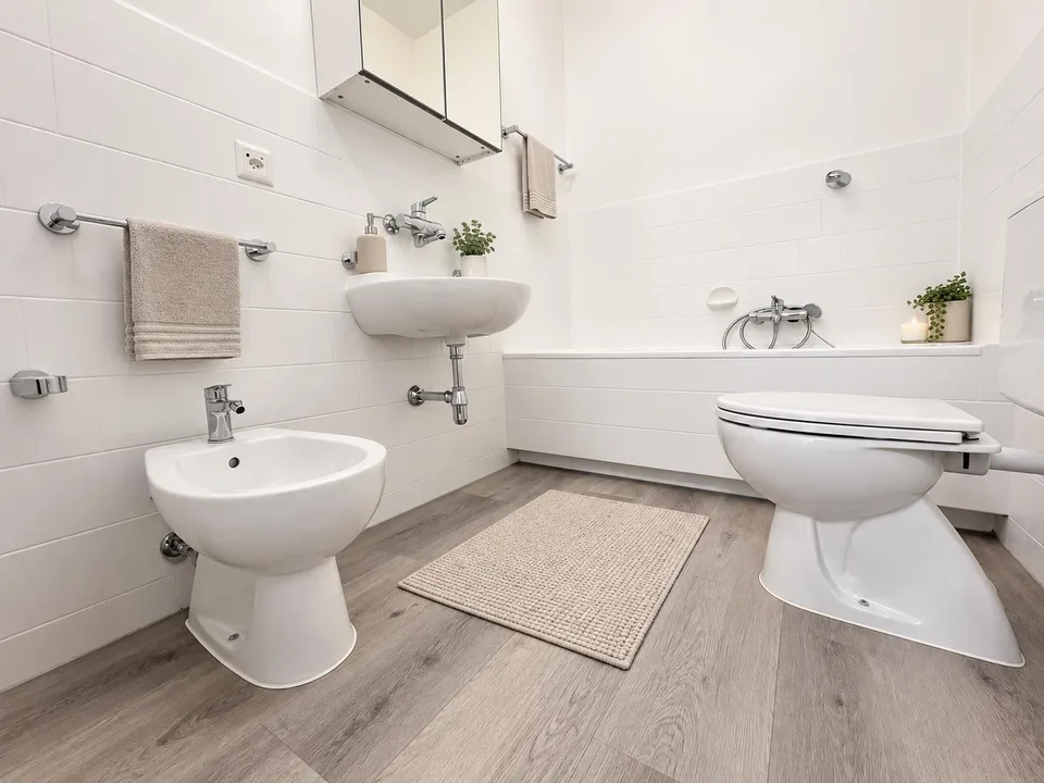 Moderno 2.5 locali con vista a Chiasso – Foto 6 von 9