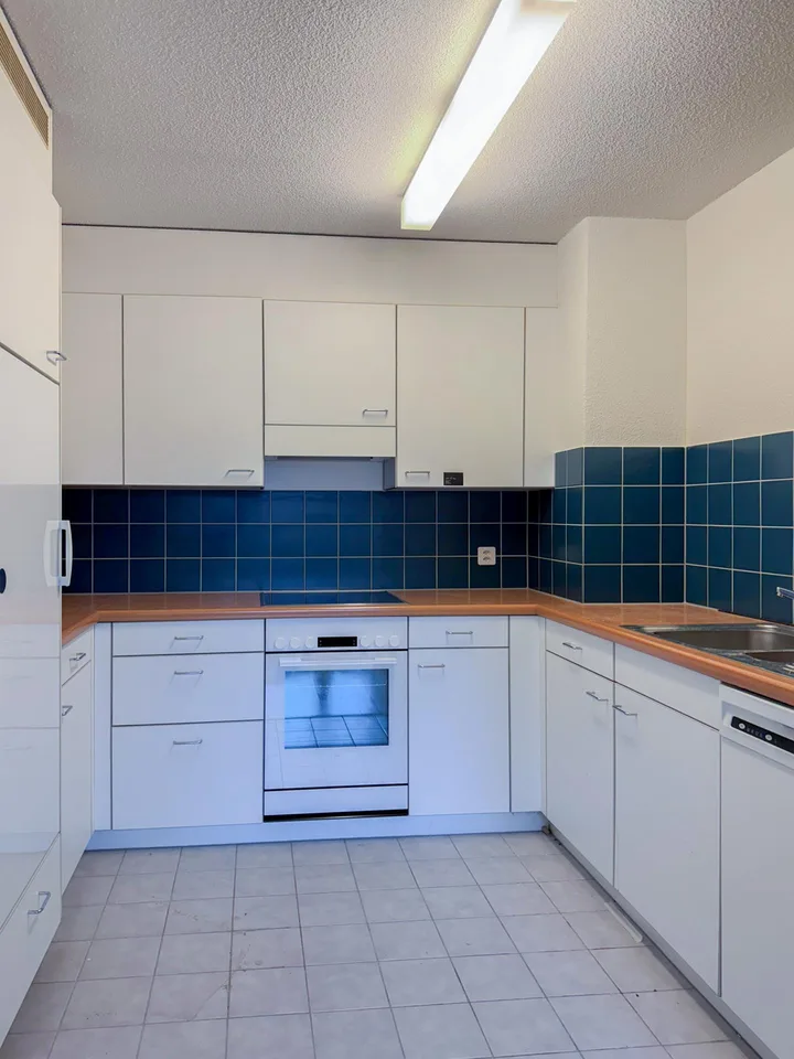 Grosszügige Wohnung im beliebten Benziwil-Quartier! – photo 3 of 11